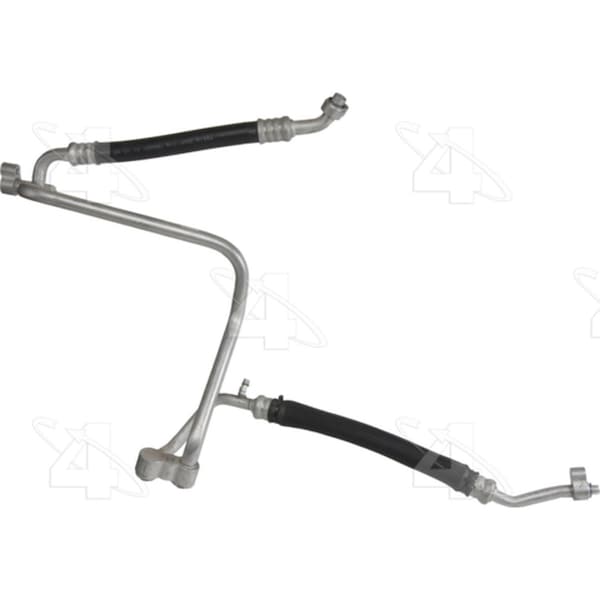 Four Seasons CHEV TRAILBLAZER 06-03/GMC ENVOY 07-03/I 56426 - main